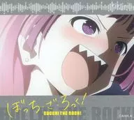 Kikuri Hiroi (Real Size) Original Sticker "Bocchi Za Rokku! × LAWSON" Eligible Drink Purchase benefits