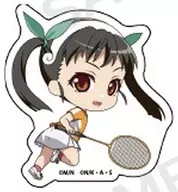 "BAKEMONOGATARI x STEINS;GATE Trading Die Cut Sticker" by 真宵 Hachiku-ji Temple