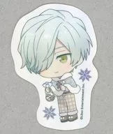 御影密 「A3!(エースリー)×animatecafe 第10弾 トレーディングホロステッカー 雪遊びver. Bグループ」