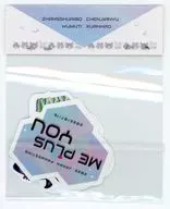 陳建裕Flake Seal SET(7片組)[ME PLUS YOU 2023 FANMEETING in JAPAN]