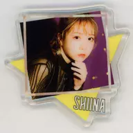 夏川椎菜 アクリルステッカーG 「LAWSON presents TrySail 10周年出航ライブ “FlagShip” in 日本武道館」 目隠しガチャ景品