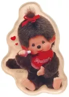 モンチッチちゃん(全身) 「モンチッチ シークレットアクリルステッカー」