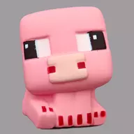 ブタ(ノーマル) 「マインクラフト ぷにぷに 立体 ビッグ ステッカー」