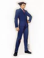 Ryuichi Seihodo Sticker "Ace Attorney" Big Capcom Exhibition : Game Creation Goods That Captivate the World