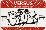 Rion Name Sticker "VERSUS Gacha" B-S20 Prize