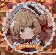 Satomiya Dodo Flower Mini Character Hologram Seal "Saya-yo Koi wo Utau x Atre Purchase benefits" Collaboration Shop Limited lottery D Prize