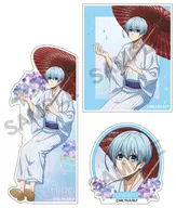 氷織 Hitsuji Samidare Sticker Set "Blue Lock"
