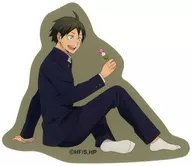 山口忠 「ハイキュー!! 描き下ろしトレーディングステッカー AJ2025 Ver.」 AnimeJapan 2025グッズ