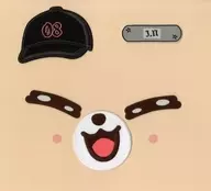 Aien Custom徽章贴纸FoxINy
