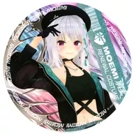 Mojitsu Sticker "Virtual YouTuber Aogiri High School Mojitsu Renewed Costume Goods 2025"