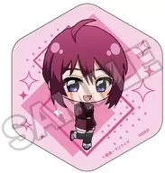 Lunamaria Hawk, the Little One! Sticker "MOBILE SUIT GUNDAM SEED FREEDOM"
