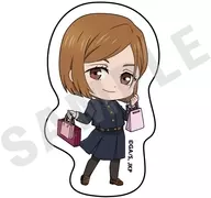 釘崎野薔薇 らぶいっと!シリーズ ステッカー 「呪術廻戦」