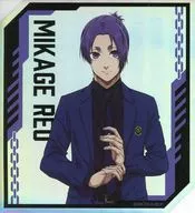 御影玲王 オーロラステッカー 「ブルーロック展 EGOIST EXHIBITION the animation」