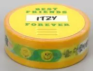 [單品]ITZY紙膠帶