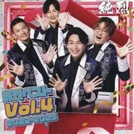 純烈原創貼紙對象店鋪購入特典