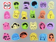 集合薄片貼紙(Jump+Party SET)"少年Jump+展JUMP PLUS 10 TH ANNIVERSARY>