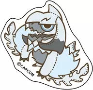 アルシュベルド Mon Defu Die Cut Sticker "MONSTER HUNTER"