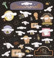 Cinnamoroll Seal' National Treasure : Everything in Tokyo National Museum'
