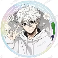 Morning Routine ver. Aurora Sticker "Blue Rock" drawn by Seshiro calm sea