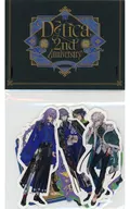 Dytica Sticker Set "Virtual YouTuber Ji Sanji Dytica 2º Aniversário"