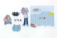 叶 ステッカーセット 「バーチャルYouTuber にじさんじ にじさんじようちえん」