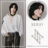 Special bonus included in "CDBE CLASSIC First Press Limited Board B" sheet sticker of Keigo Sato (JO1)