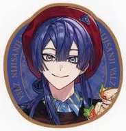View Nagao Special Random Sticker "Virtual YouTuber Nijisanji V Δ LZ Rolling Fall / 3 skm GOOD DAY with 3 skm" Animate Girls Festival 2024 Nijisanji Official Store Purchase benefits