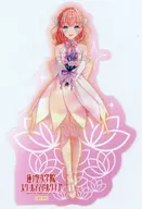 日野下 Hanho "Love Live! Rennoku Jogakuin School Ídolo japonês Club Trading Sticky Collection Ver. AURORA Flower"