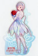 夕霧綴理 「ラブライブ!蓮ノ空女学院スクールアイドルクラブ トレーディングステッカーコレクション Ver.AURORA FLOWER」