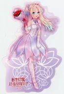 Ruri Osawa "Love Live! Renno Sora Jogakuin School Idol japonés Club Trading Sticker Collection Ver. AURORA FLOWER"