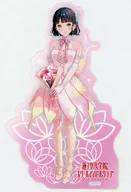 "Love Live! Rennoku Jogakuin School Ídolo japonês Club Trading Sticker Collection Ver. AURORA Flower" por Ginko Hyakusho