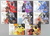 8 Kingdom of Japan! Travel Sticker 8m Pack Set "King Squadron King Auger Final Live Tour 2024"