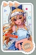 Shiranui flare (life-size illustration) "Virtual YouTuber Hololive hololive SUPER EXPO 2025 Atoyosai ~ bonus stage ~ Trading Sticker Vol. 1"