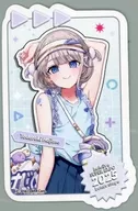 Hajime Domeki (Isshin Illustration) "Virtual YouTuber Hololive hololive SUPER EXPO 2025 After-Night Festival ~ bonus stage ~ Trading Sticker Vol. 1"