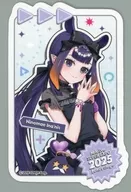 "Virtual YouTuber Hololive hololive SUPER EXPO 2025 Later Night Festival ~ bonus stage ~ Trading Sticker Vol. 2" by Isina Ebisu (Illustration of Life)