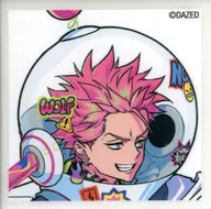 猿川慧 キャラぴた 「FAN DIRECT SERVICE 祝3周年・カリスマオンラインくじ」 プレミアムキャンペーン特典