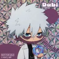 荼毘 キラキラシール 「僕のヒーローアカデミア×ジャックインザドーナツ」 コラボドーナツ購入特典 第2弾