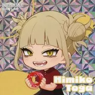 トガヒミコ キラキラシール 「僕のヒーローアカデミア×ジャックインザドーナツ」 コラボドーナツ購入特典 第2弾