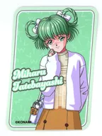 Tatebayashi Miharu Sticker "Tokimeki Memorial Animate Only Shop 2025"