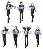 全7種セット 「うたの☆プリンスさまっ♪ HE★VENS トレーディングステッカー BIRTHDAY SONG CD Ver. 」