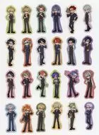 集合 ミニキャラフレークシール 「18TRIP presents “HAMAツアーズ全体会議”」