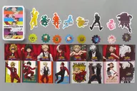 集合 缶入りフレークシール 「僕のヒーローアカデミア HERO×VILLAIN FES.＜ヒーロー×ヴィラン フェス＞」