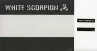 WHITE SCORPION 推しゼッケンシール＆フレークシール(フリー)