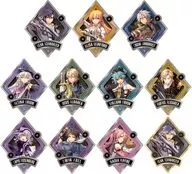 全11種セット 「英雄伝説 創の軌跡 トレーディングステッカーvol.1」
