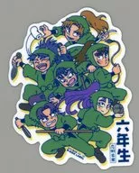 六出生常規標籤
