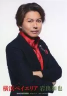 Kazuya Iwade sticker "CD Yokohama Bay Area" target store Purchase benefits