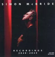 Simon Mcbride Jacque 写絵 Pattern Sticker "CD Recordings : 2020-2025" Target Store Purchase benefits