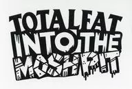 TOTALFAT贴纸封入特典