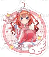 Satsuki Nakano Die Cut Sticker (Jersey Maid Ver.) "The Quintessential Quintuplets *"