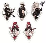 Book Sticker Set "NieR : Automata"